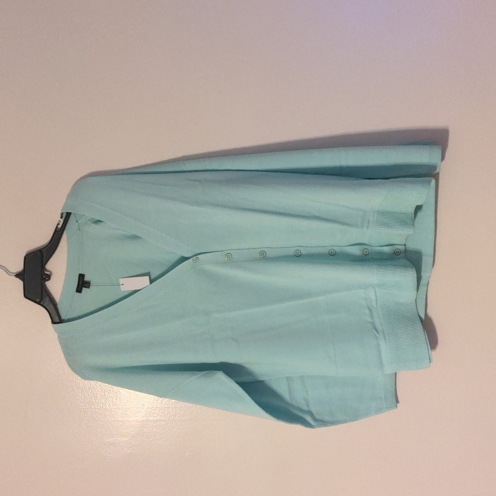 Talbot's girlfriend cardigan size XL nwt